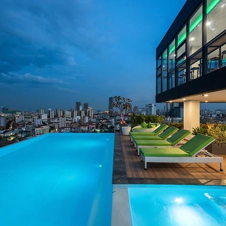 Amata Residence Phnom Penh Bagian luar foto