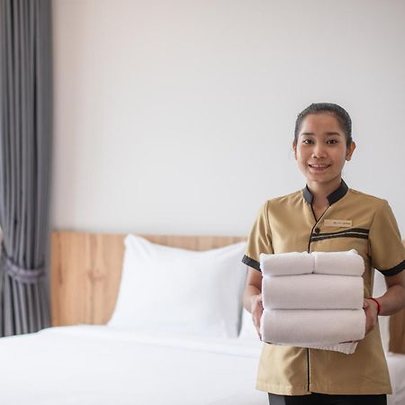 Amata Residence Phnom Penh Bagian luar foto