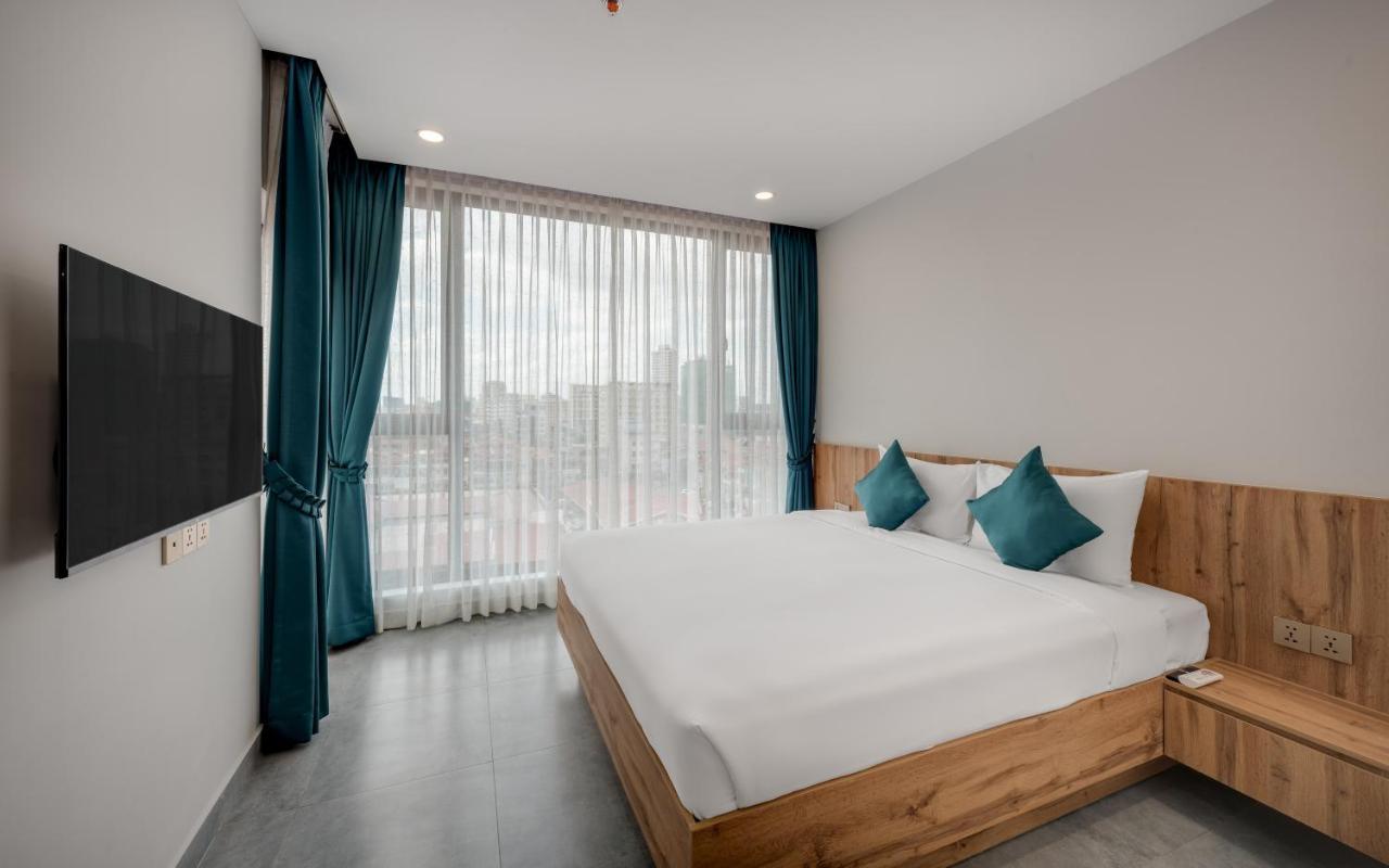 Amata Residence Phnom Penh Bagian luar foto