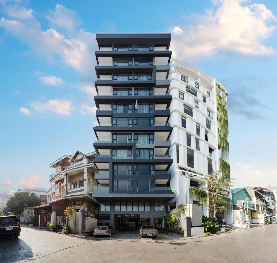 Amata Residence Phnom Penh Bagian luar foto