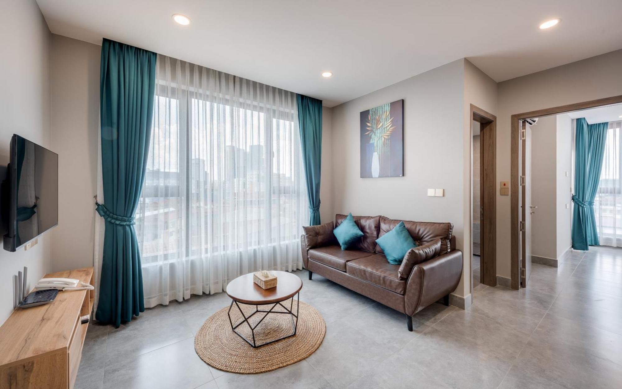 Amata Residence Phnom Penh Ruang foto