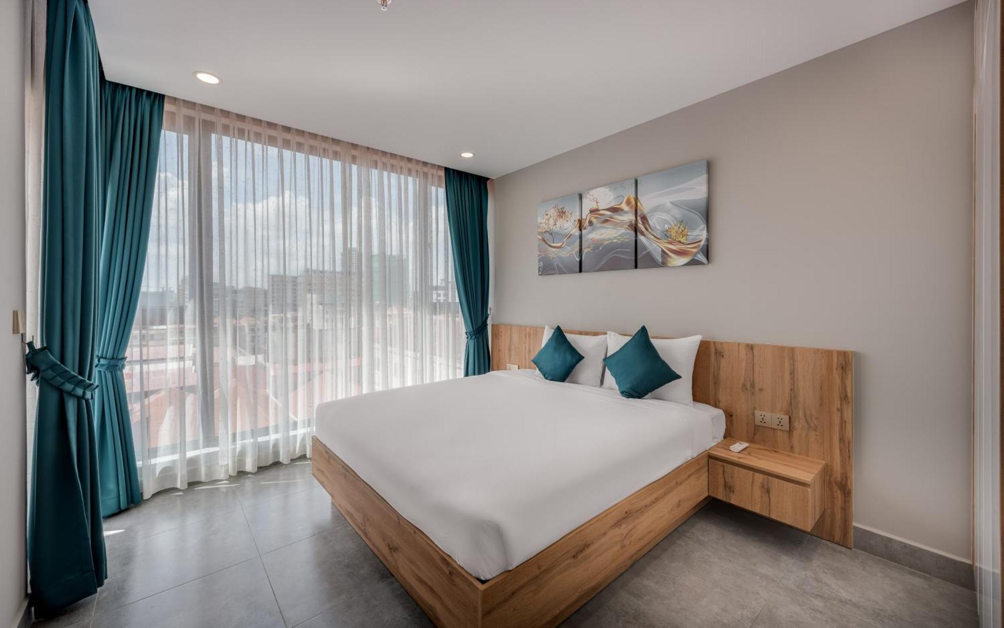 Amata Residence Phnom Penh Ruang foto