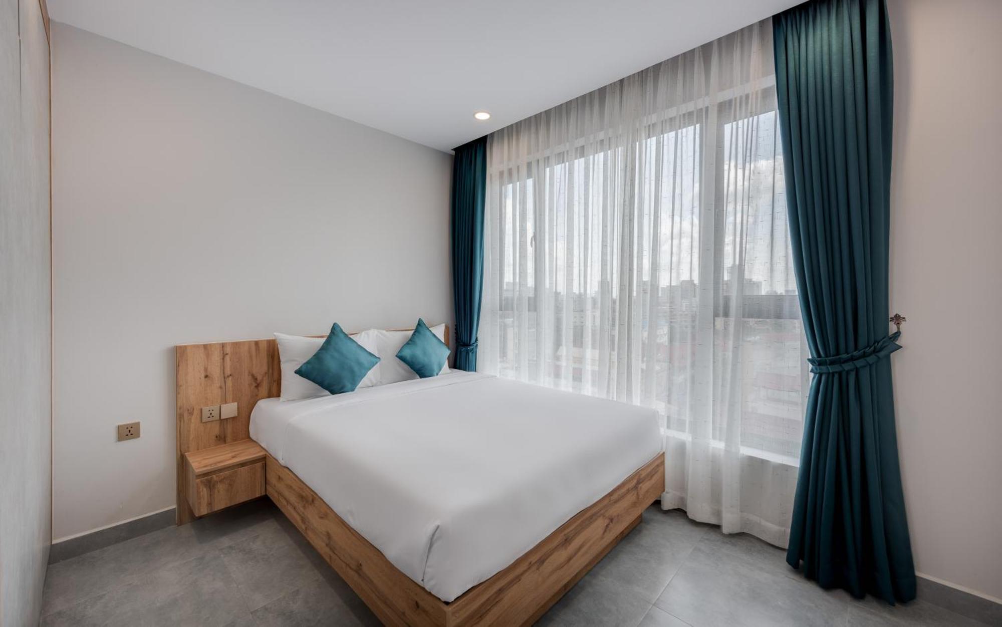 Amata Residence Phnom Penh Ruang foto