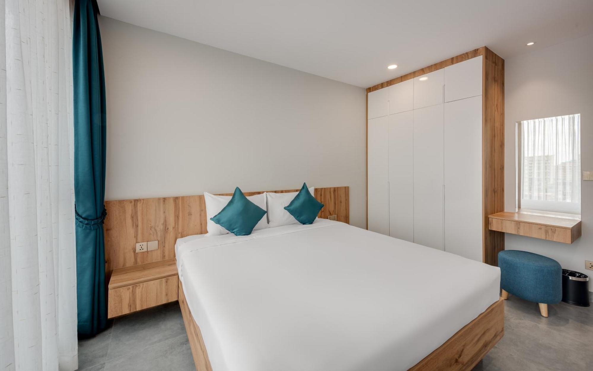 Amata Residence Phnom Penh Ruang foto