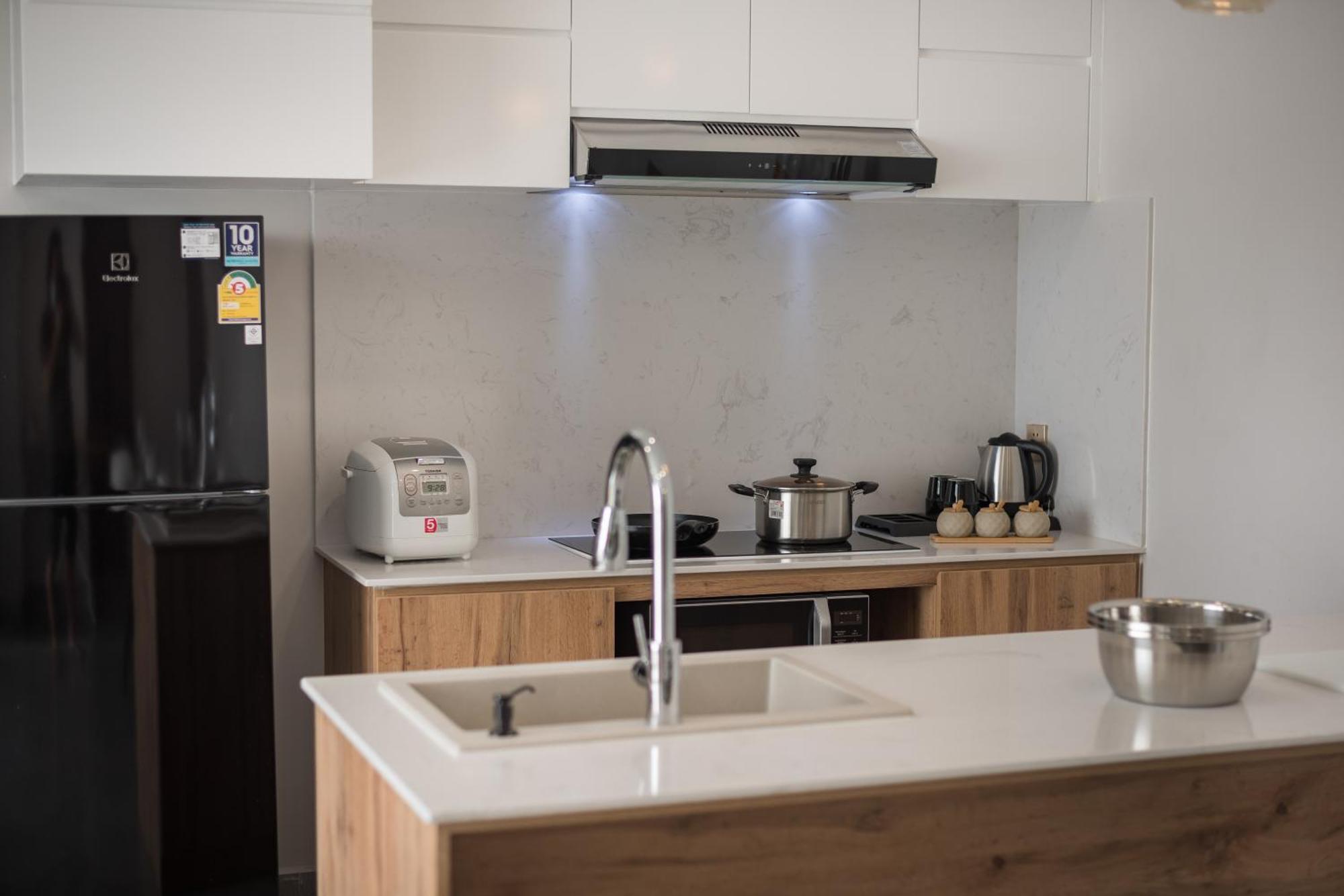 Amata Residence Phnom Penh Ruang foto