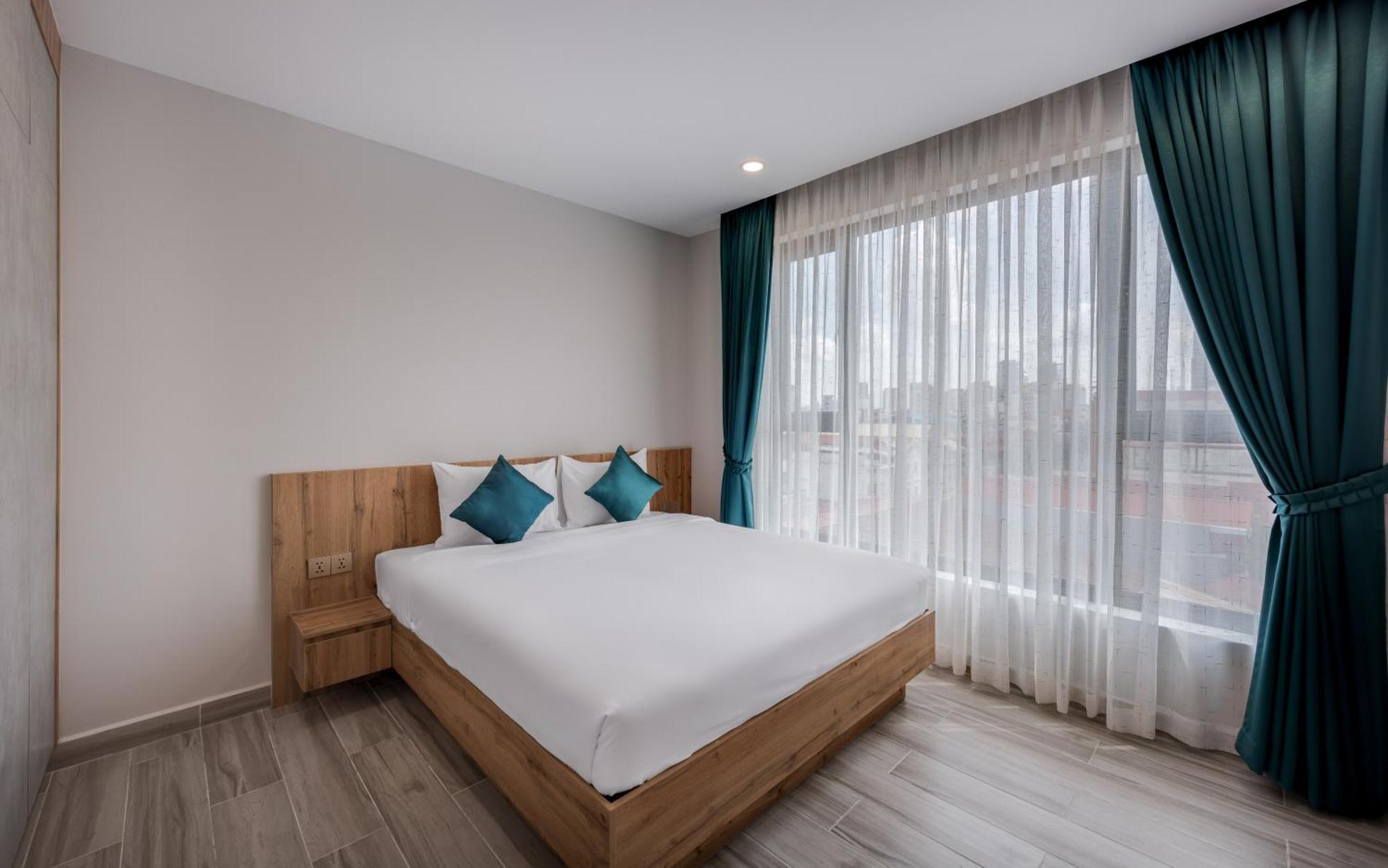 Amata Residence Phnom Penh Ruang foto