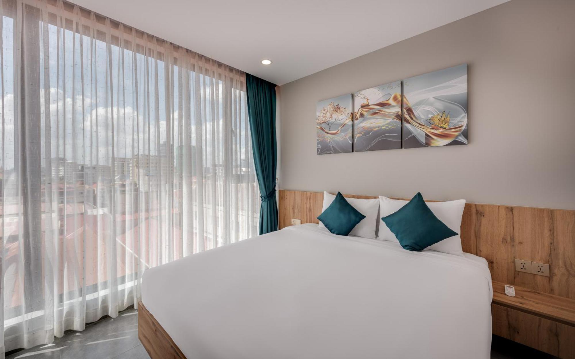Amata Residence Phnom Penh Ruang foto