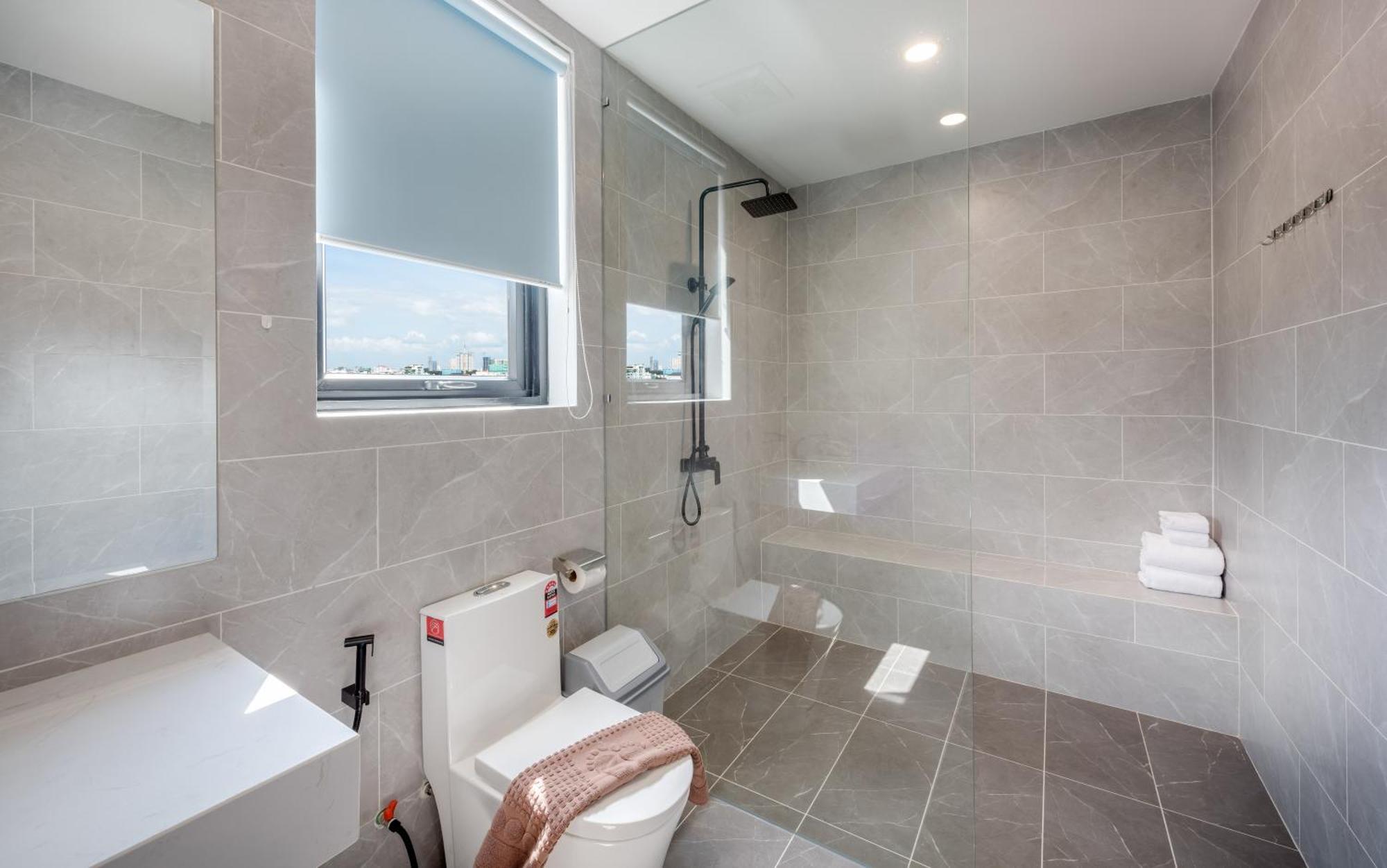 Amata Residence Phnom Penh Ruang foto