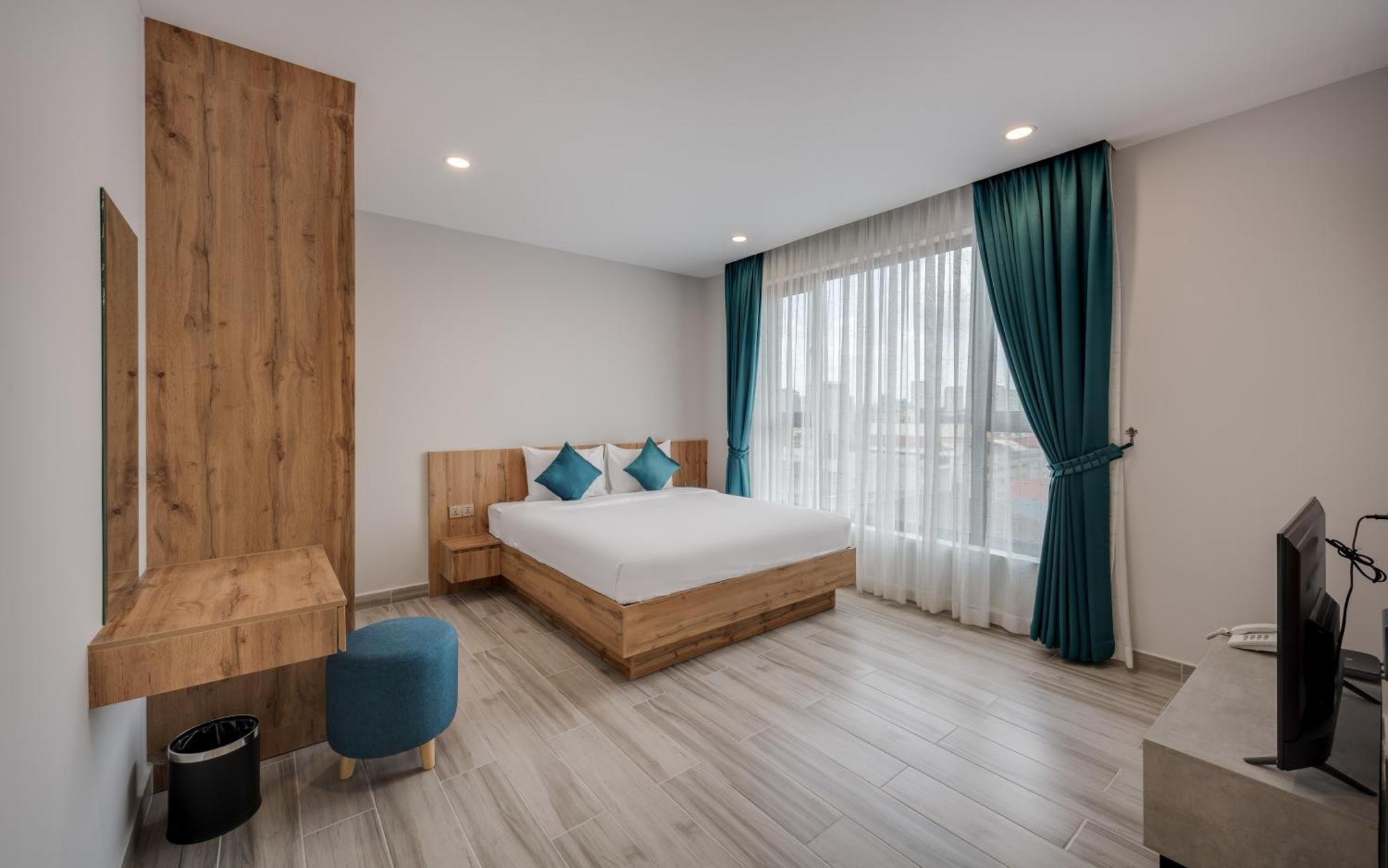 Amata Residence Phnom Penh Ruang foto