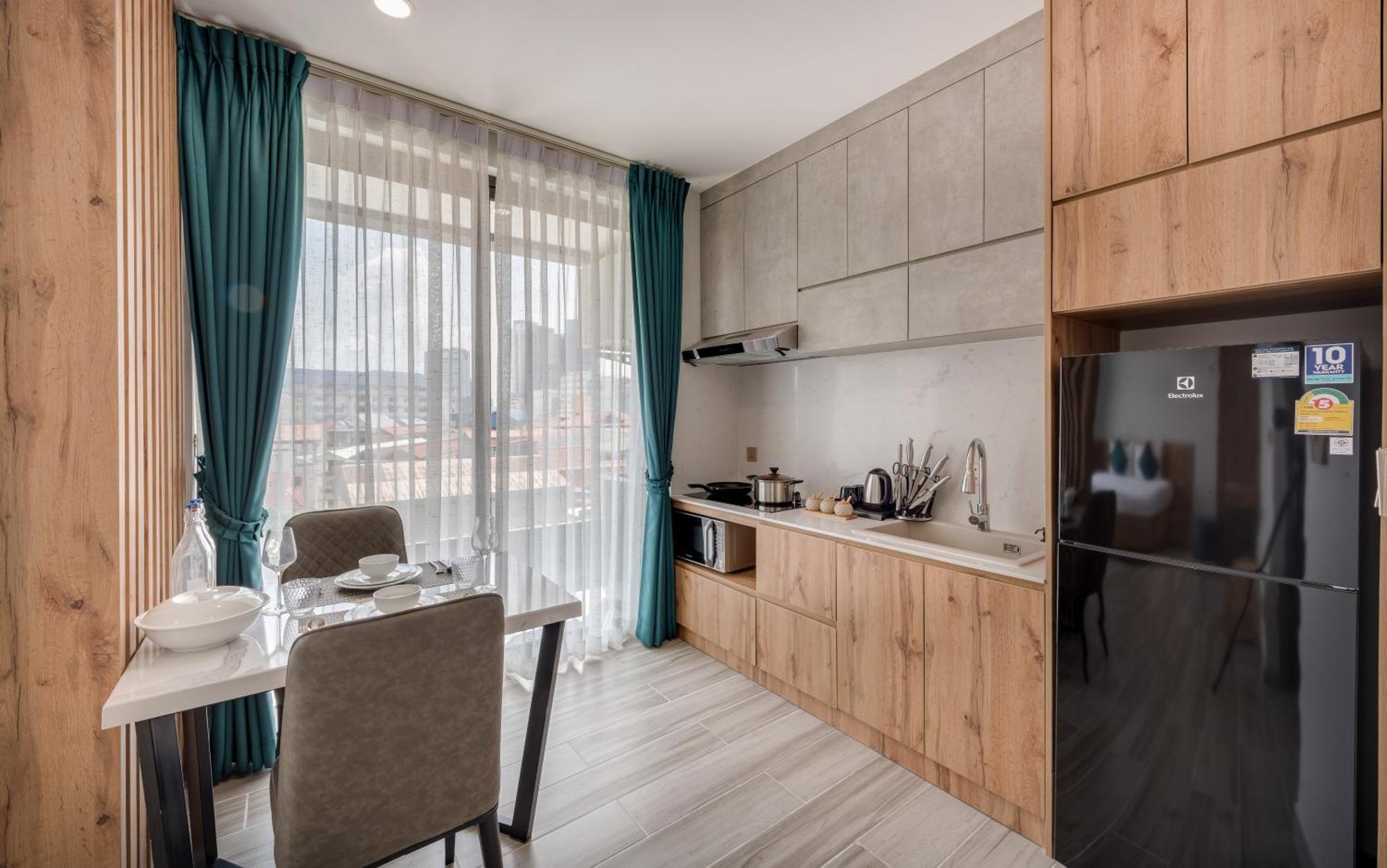 Amata Residence Phnom Penh Ruang foto